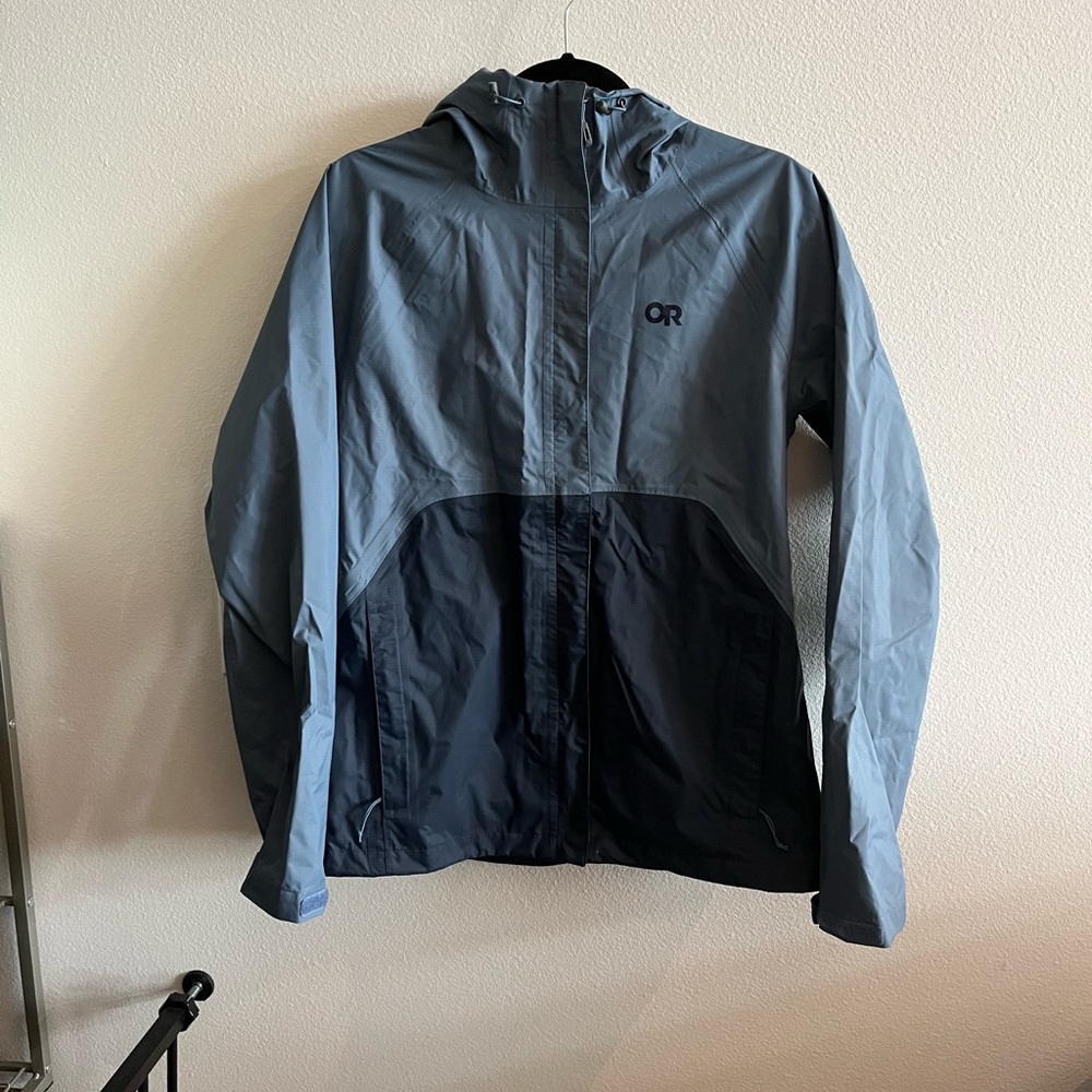 Outdoor Research Apollo Rain Jacket